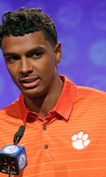 Clemson moving on without all-ACC performer Blossomgame